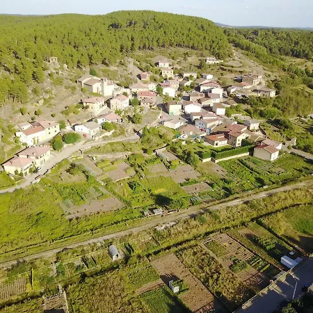 Casa Rural Roblegordo Рабанера-дель-Пинар
