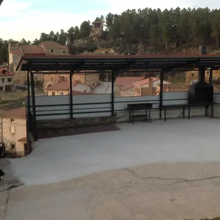 Casa Rural Roblegordo *