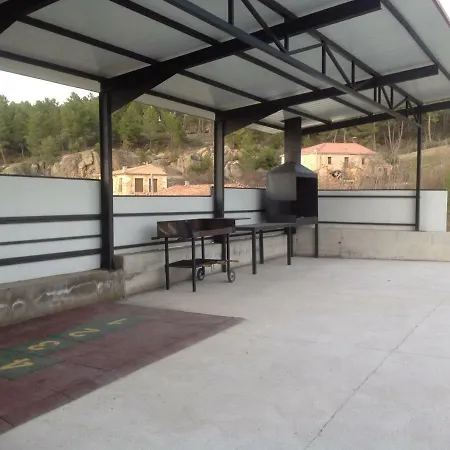 Летний дом Casa Rural Roblegordo
